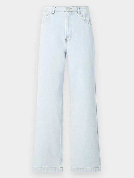 Zdjęcie produktu Jeansy Relaxed Fit MALINA jasnoniebieski denim