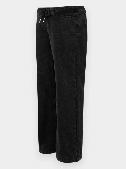 Zdjęcie produktu Jeansy Relaxed Fit Mamalicious