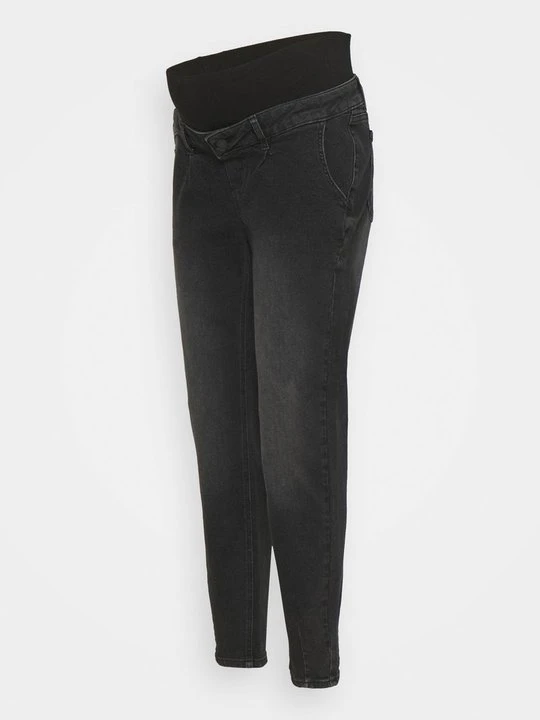 Zdjęcie produktu Jeansy Relaxed Fit Mamalicious