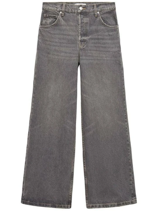 Zdjęcie produktu Jeansy Relaxed Fit Mango