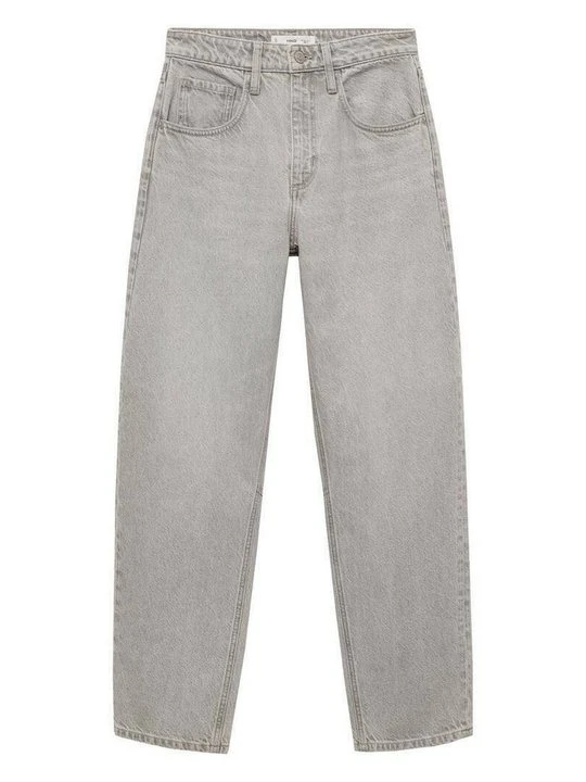 Zdjęcie produktu Jeansy Relaxed Fit Mango