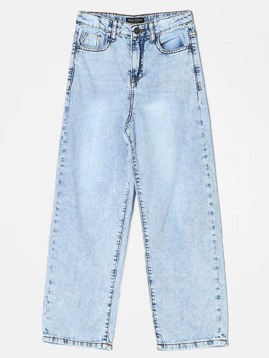 Zdjęcie produktu Jeansy Relaxed Fit Marc O'Polo niebieski