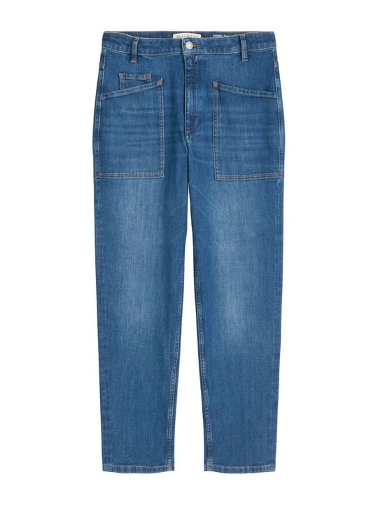 Zdjęcie produktu Jeansy Relaxed Fit Marc O'Polo niebieski