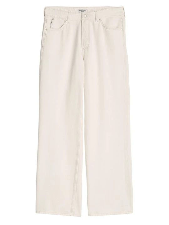Zdjęcie produktu Jeansy Relaxed Fit Marc O'Polo biały
