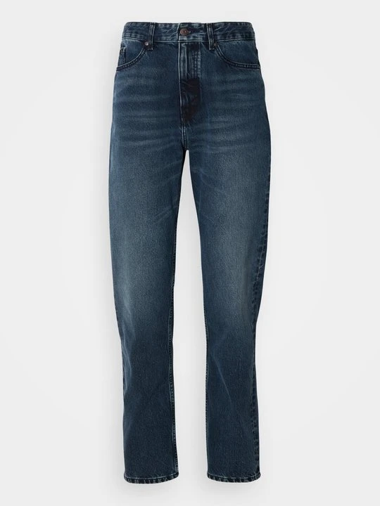 Zdjęcie produktu Jeansy Relaxed Fit Marc O'Polo granatowy