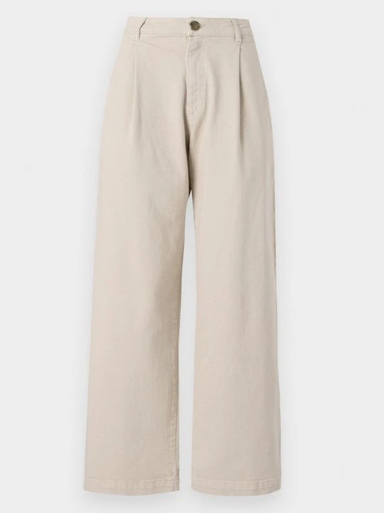 Zdjęcie produktu Jeansy Relaxed Fit Marella beżowy