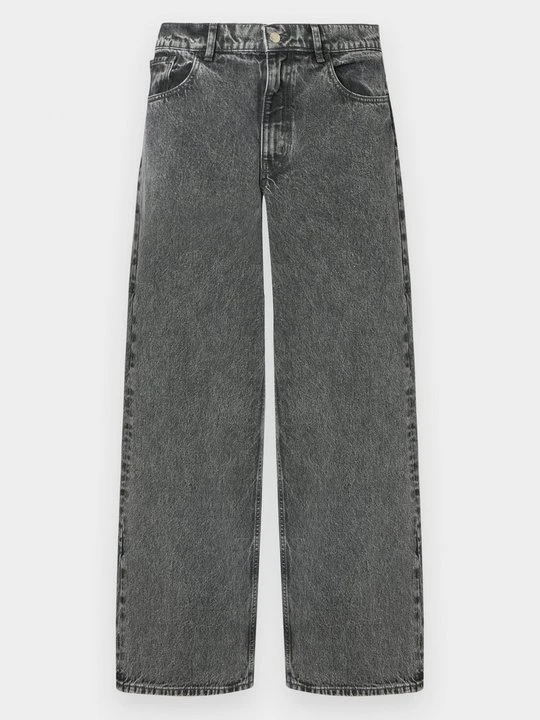 Zdjęcie produktu Jeansy Relaxed Fit Marimekko jasnoszary