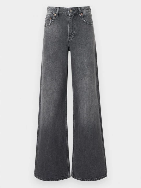 Zdjęcie produktu Jeansy Relaxed Fit Marine Serre jasnoszary