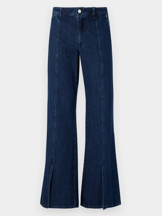 Zdjęcie produktu Jeansy Relaxed Fit MAX&Co. niebieski