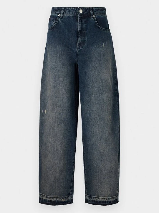 Zdjęcie produktu Jeansy Relaxed Fit MAX&Co. niebieski