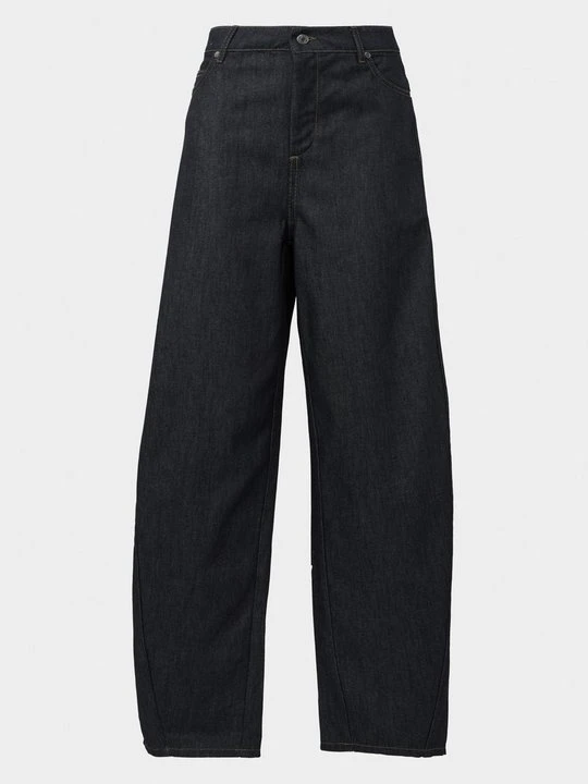 Zdjęcie produktu Jeansy Relaxed Fit MAX&Co. granatowy