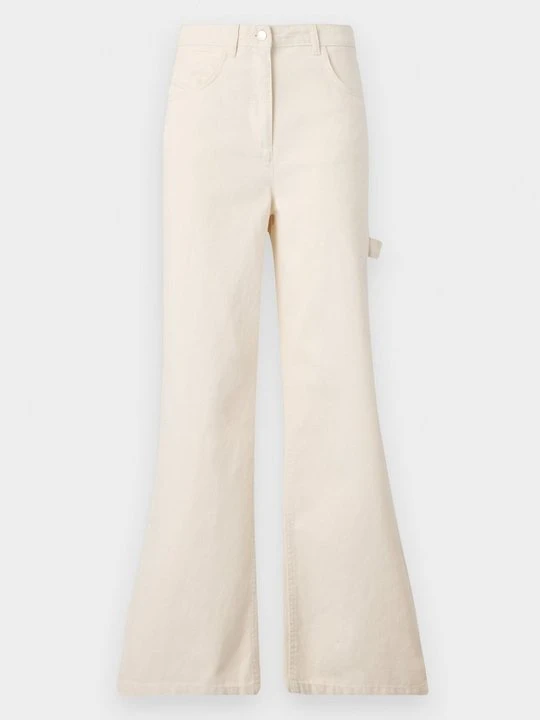 Zdjęcie produktu Jeansy Relaxed Fit MAX&Co. mleczny