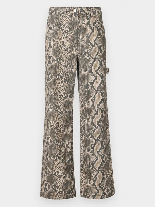 Zdjęcie produktu Jeansy Relaxed Fit MAX&Co. jasny brąz