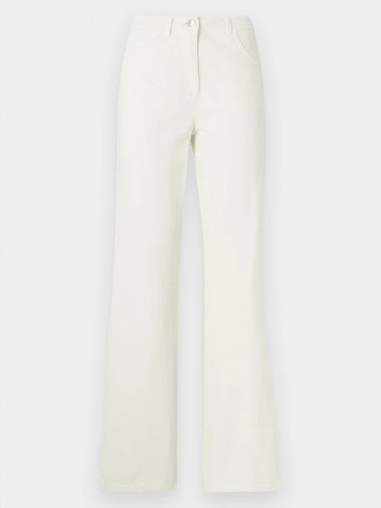Zdjęcie produktu Jeansy Relaxed Fit MAX&Co. biały