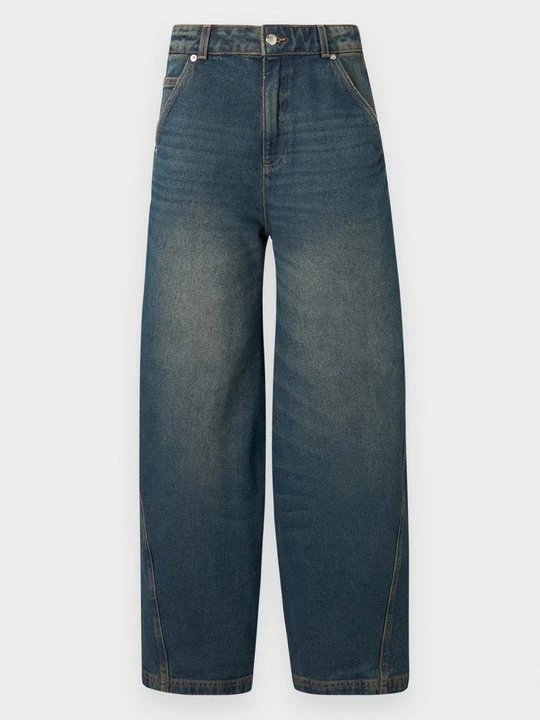 Zdjęcie produktu Jeansy Relaxed Fit MAX&Co. niebieski