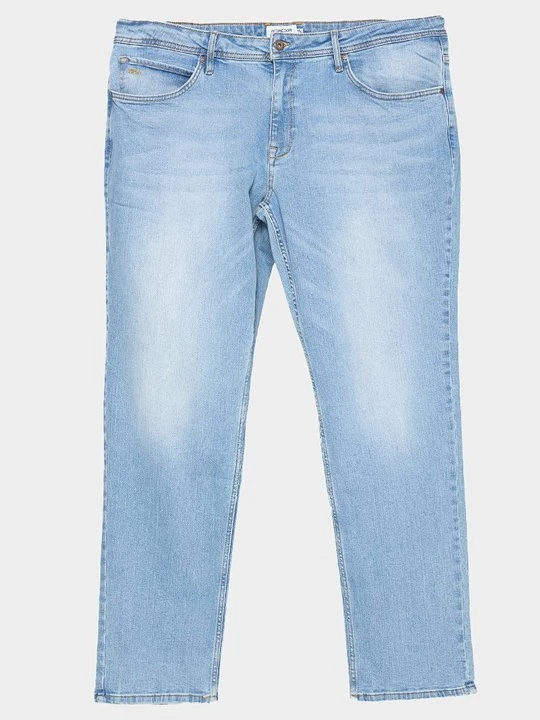 Zdjęcie produktu Jeansy Relaxed Fit McGregor niebieski