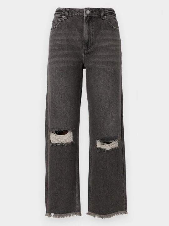 Zdjęcie produktu Jeansy Relaxed Fit Michael Kors ciemnoszary