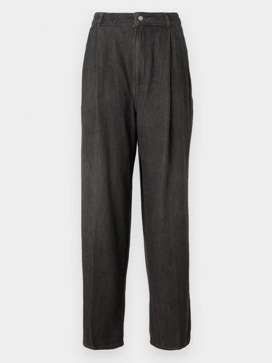 Zdjęcie produktu Jeansy Relaxed Fit Michael Kors ciemnoszary