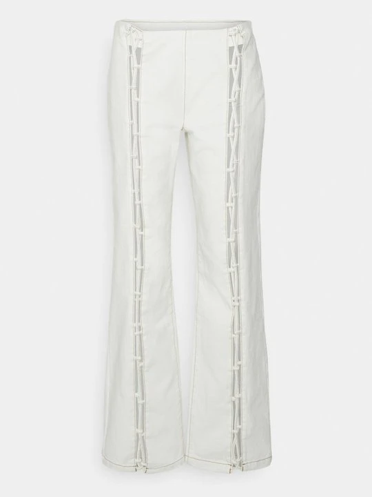 Zdjęcie produktu Jeansy Relaxed Fit Milk It mleczny