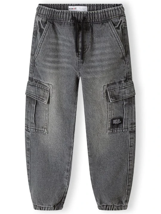 Zdjęcie produktu Jeansy Relaxed Fit MINOTI