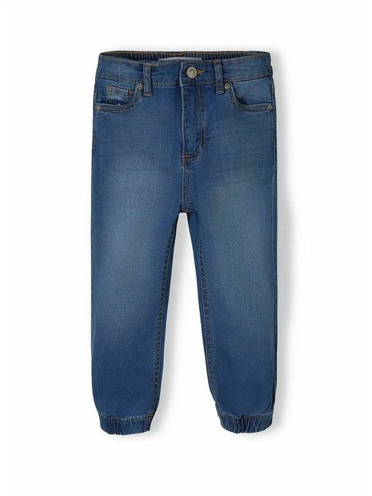 Zdjęcie produktu Jeansy Relaxed Fit MINOTI niebieski denim