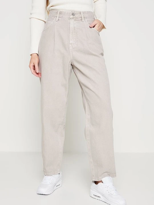 Zdjęcie produktu Jeansy Relaxed Fit Miss Sixty szary