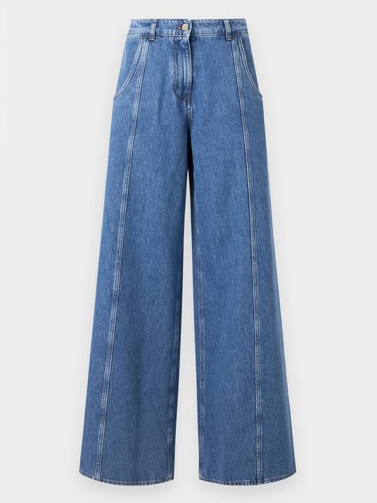 Zdjęcie produktu Jeansy Relaxed Fit Missoni niebieski denim