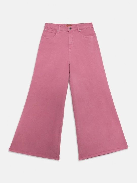 Zdjęcie produktu Jeansy Relaxed Fit Missoni różowy