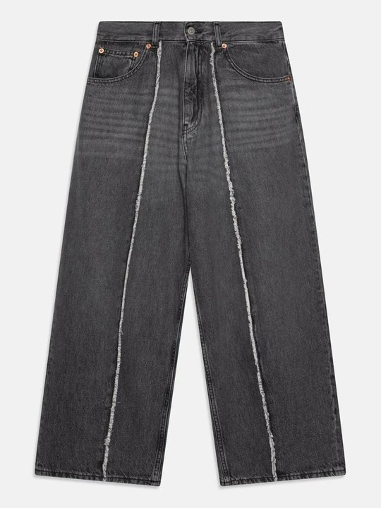 Zdjęcie produktu Jeansy Relaxed Fit MM6 Maison Margiela
