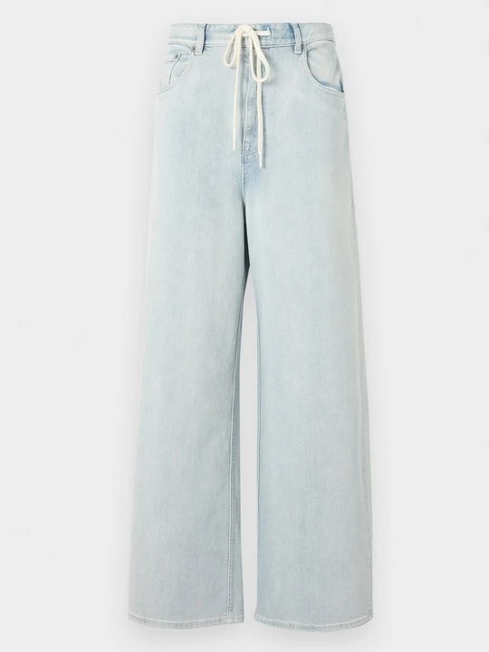 Zdjęcie produktu Jeansy Relaxed Fit MM6 Maison Margiela jasnoniebieski denim