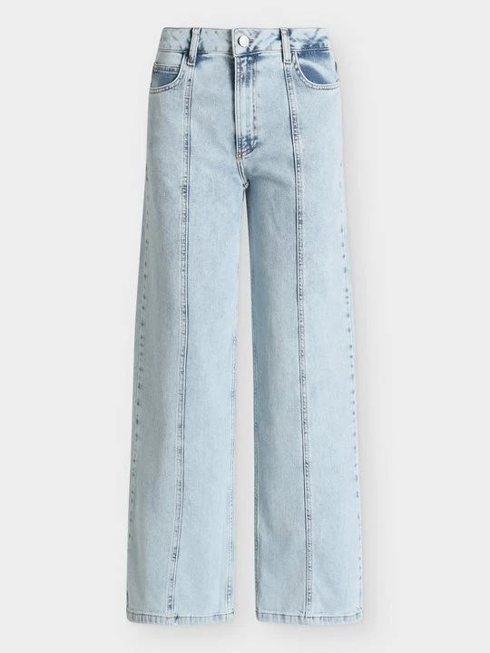 Zdjęcie produktu Jeansy Relaxed Fit Modström jasnoniebieski
