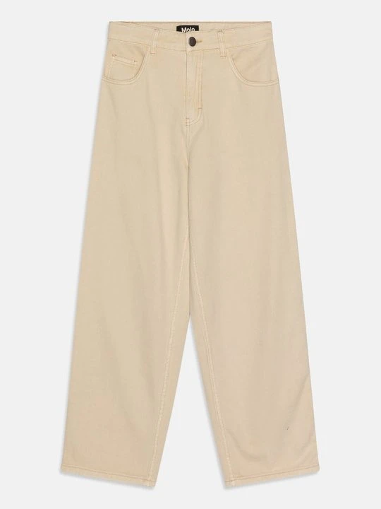 Zdjęcie produktu Jeansy Relaxed Fit Molo mleczny