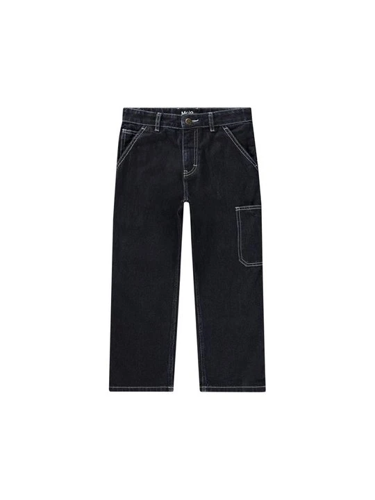 Zdjęcie produktu Jeansy Relaxed Fit Molo niebieski denim