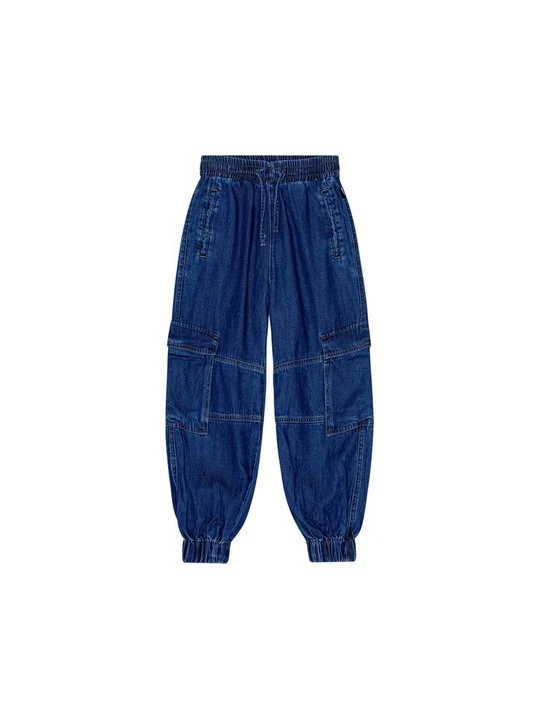 Zdjęcie produktu Jeansy Relaxed Fit Molo ciemnoniebieski