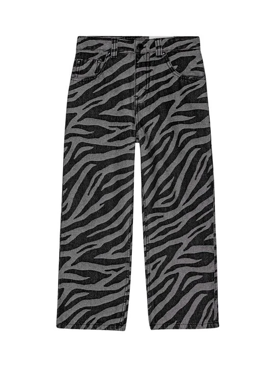 Zdjęcie produktu Jeansy Relaxed Fit Molo ciemnoszary