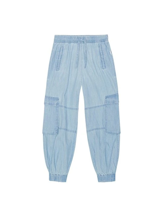 Zdjęcie produktu Jeansy Relaxed Fit Molo denim wybielany