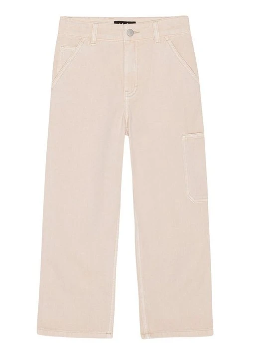 Zdjęcie produktu Jeansy Relaxed Fit Molo beżowy