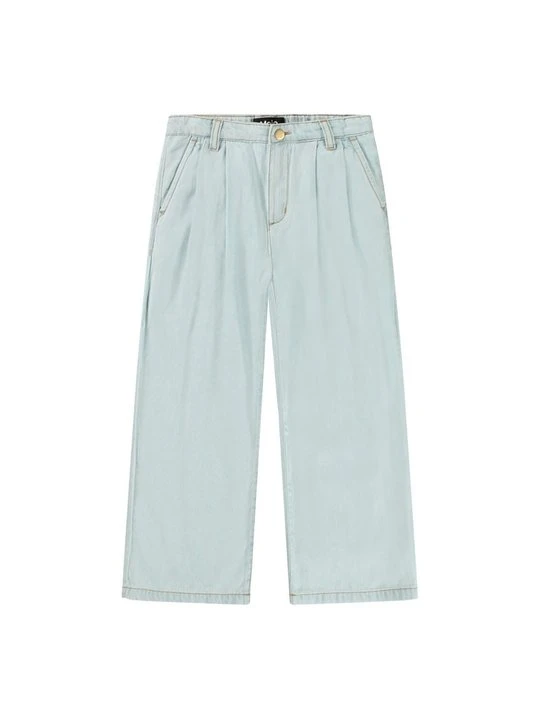 Zdjęcie produktu Jeansy Relaxed Fit Molo jasnoniebieski denim