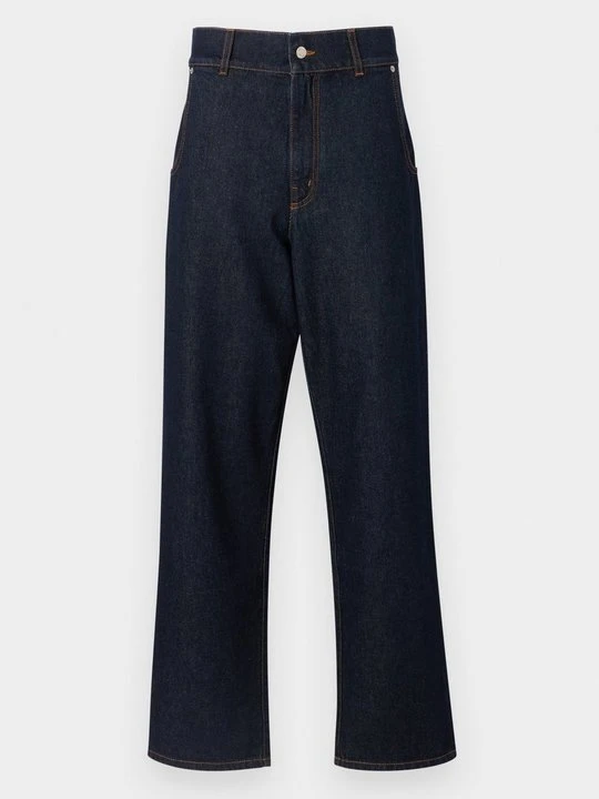Zdjęcie produktu Jeansy Relaxed Fit MOSCHINO niebieski