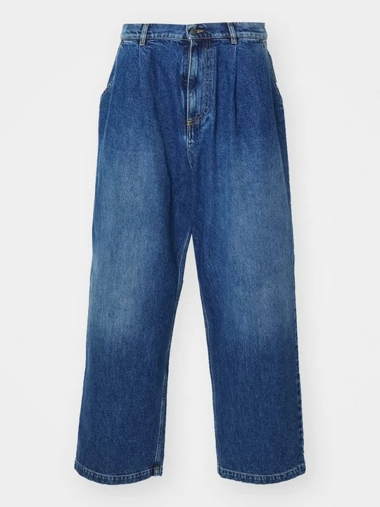 Zdjęcie produktu Jeansy Relaxed Fit MOSCHINO niebieski denim