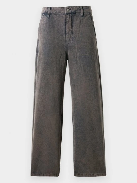 Zdjęcie produktu Jeansy Relaxed Fit MOSCHINO szary