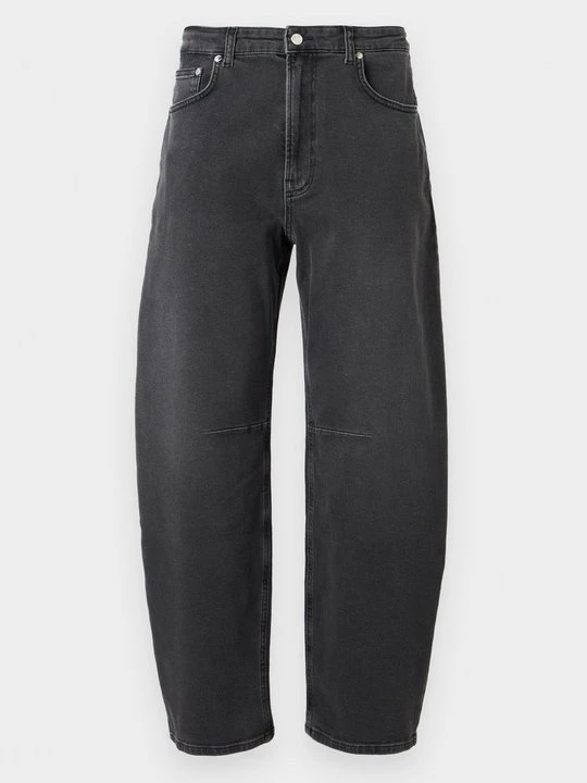 Zdjęcie produktu Jeansy Relaxed Fit MOSCHINO szary