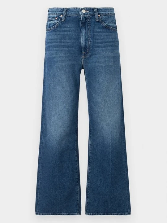 Zdjęcie produktu Jeansy Relaxed Fit Mother ciemnoniebieski