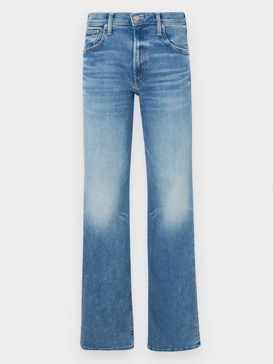 Zdjęcie produktu Jeansy Relaxed Fit Mother niebieski denim