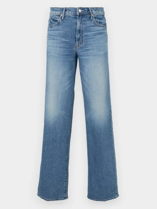 Zdjęcie produktu Jeansy Relaxed Fit Mother niebieski denim