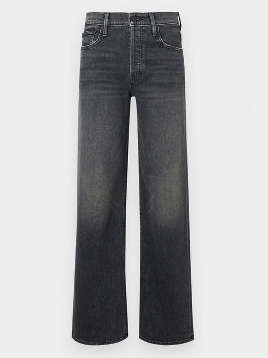 Zdjęcie produktu Jeansy Relaxed Fit Mother czarny