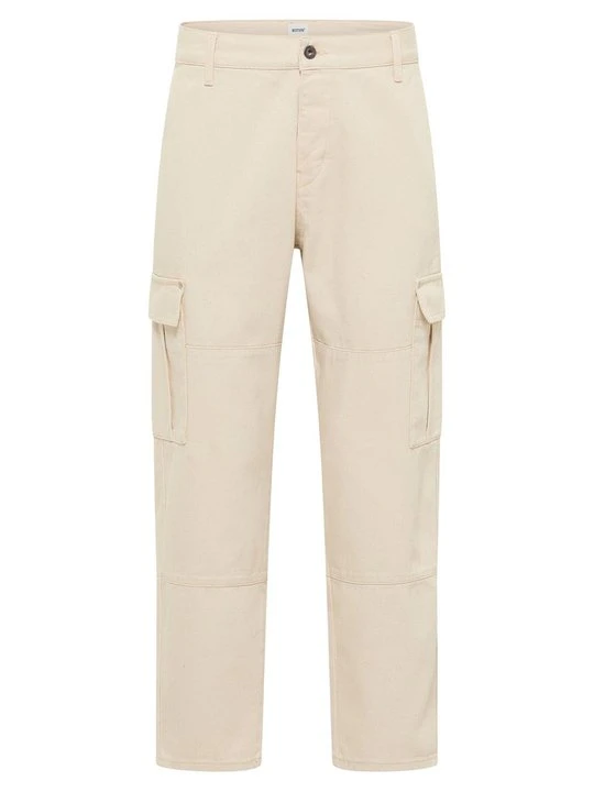 Zdjęcie produktu Jeansy Relaxed Fit Mustang mleczny