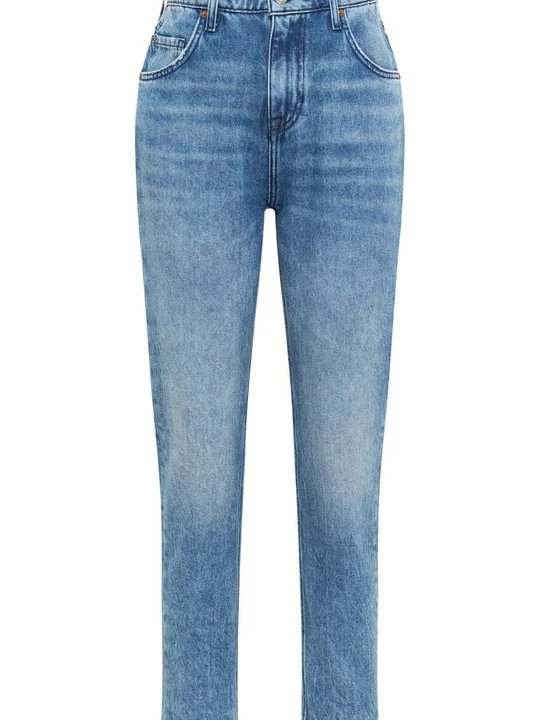 Zdjęcie produktu Jeansy Relaxed Fit Mustang niebieski