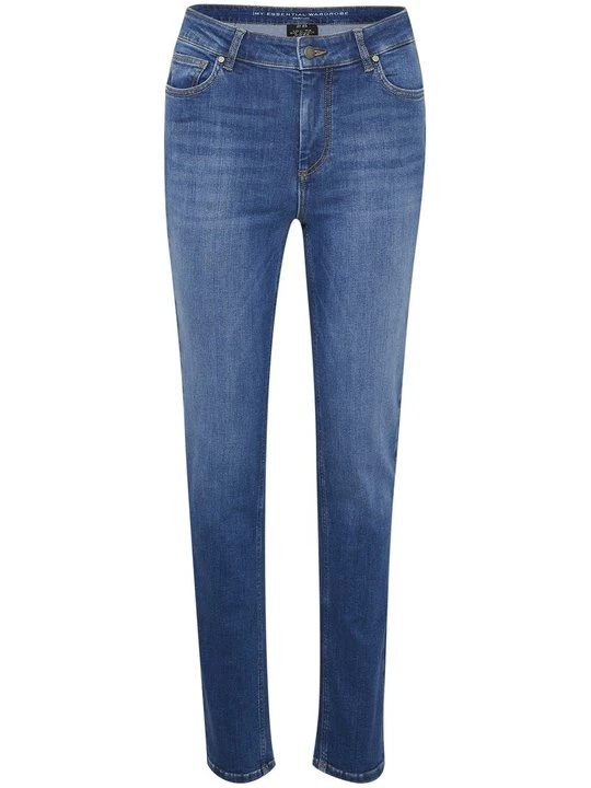 Zdjęcie produktu Jeansy Relaxed Fit My Essential Wardrobe niebieski denim
