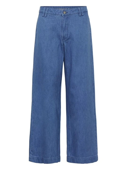 Zdjęcie produktu Jeansy Relaxed Fit My Essential Wardrobe niebieski denim